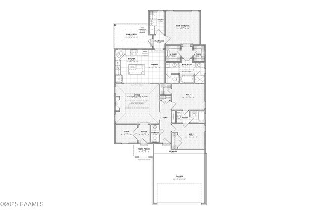 107 Hamilton Parc Way, Lafayette, LA 70508