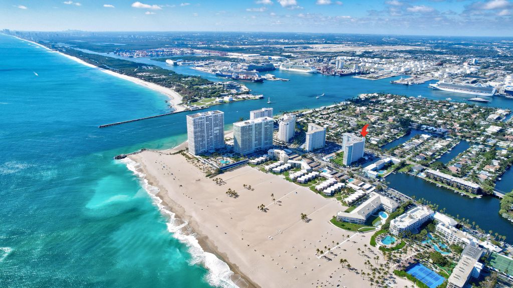 1900 S Ocean Drive 1702, Fort Lauderdale, FL 33316