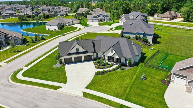 15183 Whisper Rock Boulevard, Fort Wayne, IN 46845