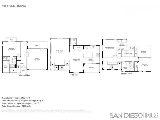 1439 El Nido Drive, Chula Vista, CA 91915