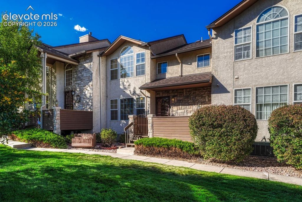3312 Capstan Way, Colorado Springs, CO 80906 — exterior