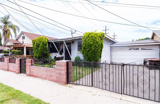 6938 Purdy Avenue, Bell Gardens, CA 90201