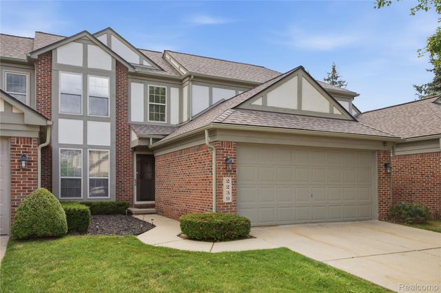2239 Lone Wolf Lane, Canton Charter Township, MI 48188
