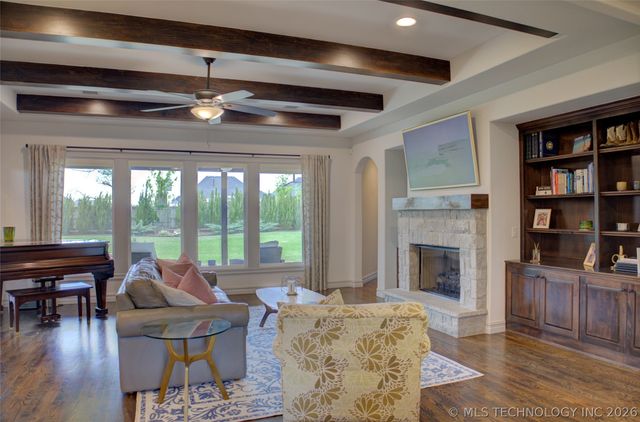 13672 S 23rd Street, Bixby, OK 74008