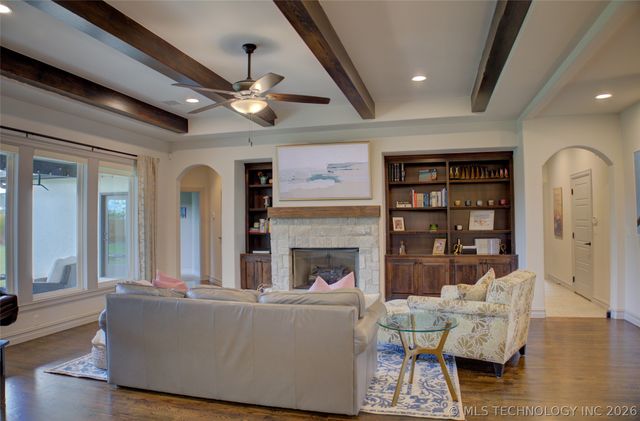 13672 S 23rd Street, Bixby, OK 74008