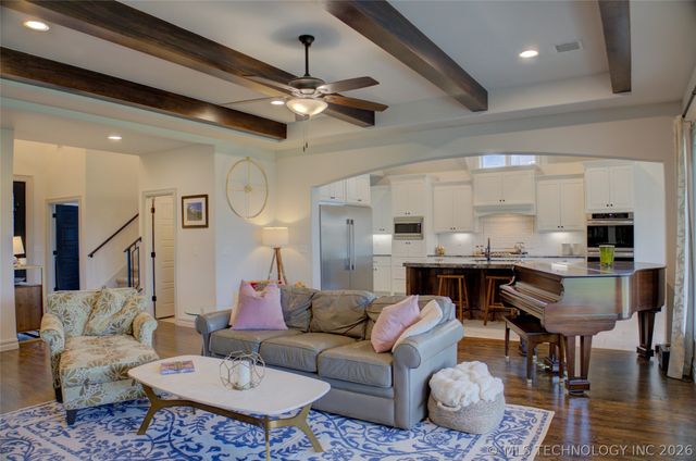 13672 S 23rd Street, Bixby, OK 74008