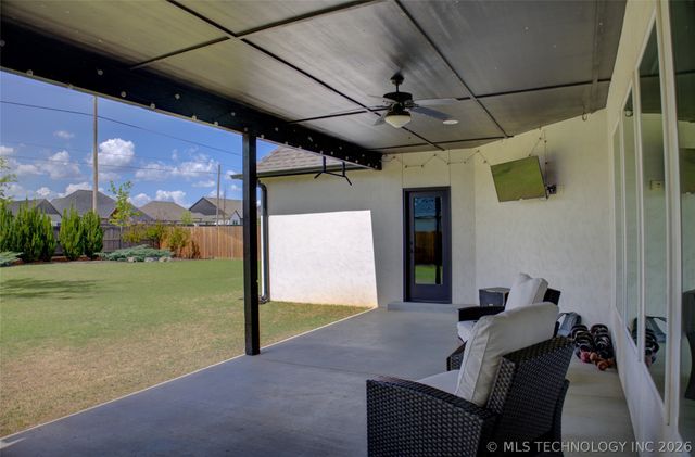 13672 S 23rd Street, Bixby, OK 74008