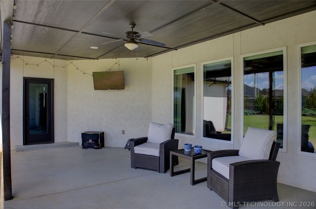 13672 S 23rd Street, Bixby, OK 74008