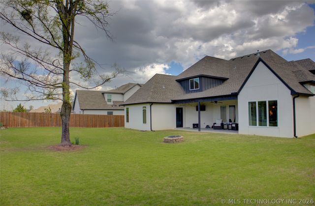 13672 S 23rd Street, Bixby, OK 74008