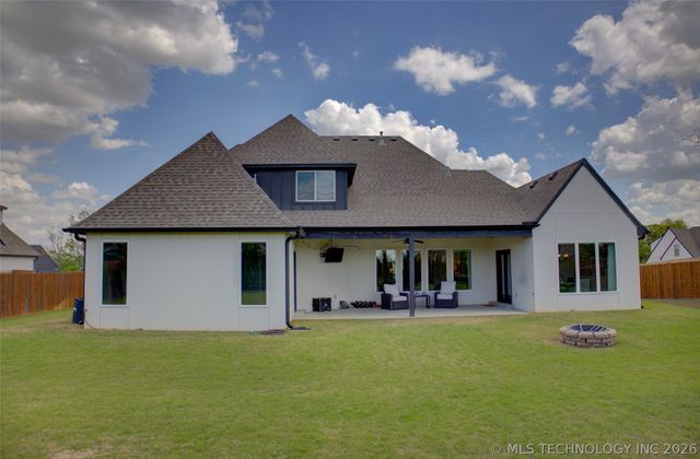 13672 S 23rd Street, Bixby, OK 74008