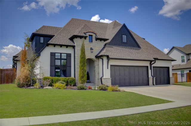 13672 S 23rd Street, Bixby, OK 74008