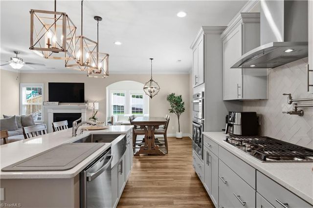 1010 Woodview Ridge Trail, Lewisville, NC 27023