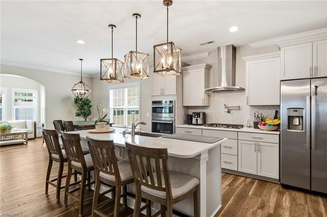 1010 Woodview Ridge Trail, Lewisville, NC 27023