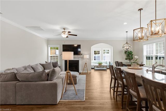 1010 Woodview Ridge Trail, Lewisville, NC 27023