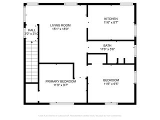1/2 Military Avenue, Los Angeles, CA 90064