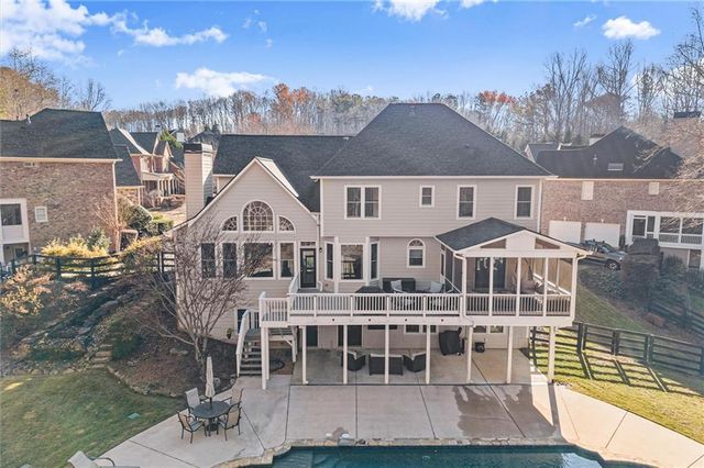 248 Cedarhurst Drive, Canton, GA 30115