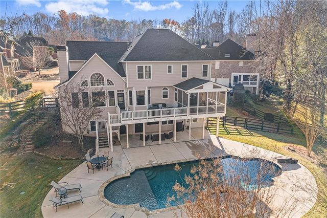 248 Cedarhurst Drive, Canton, GA 30115