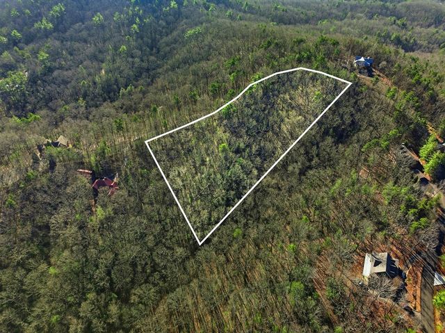 LOT 18 Dover Highlands Trail, Ellijay, GA 30540