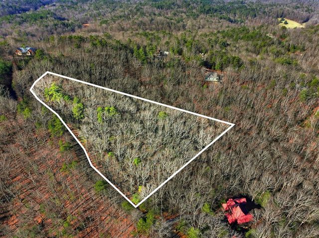 LOT 18 Dover Highlands Trail, Ellijay, GA 30540