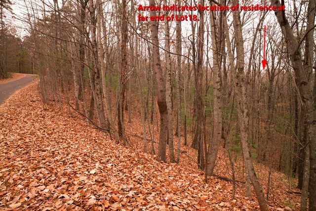 LOT 18 Dover Highlands Trail, Ellijay, GA 30540