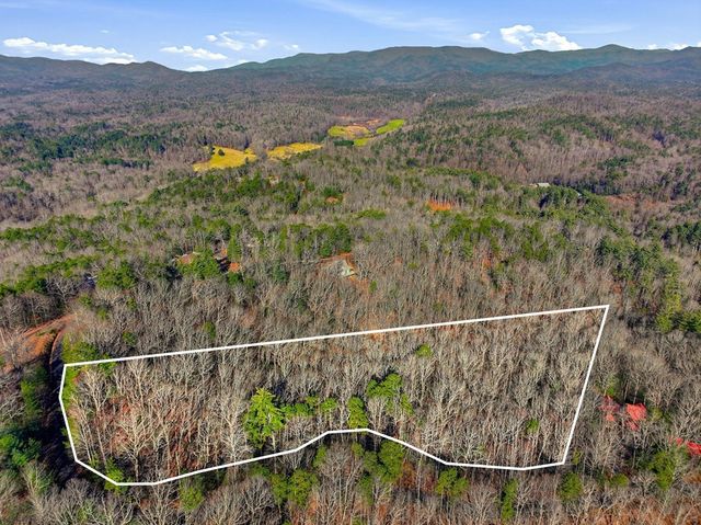 LOT 18 Dover Highlands Trail, Ellijay, GA 30540