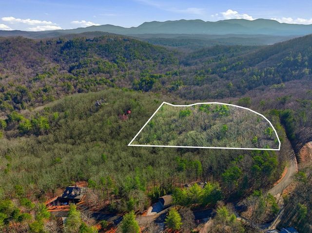 LOT 18 Dover Highlands Trail, Ellijay, GA 30540