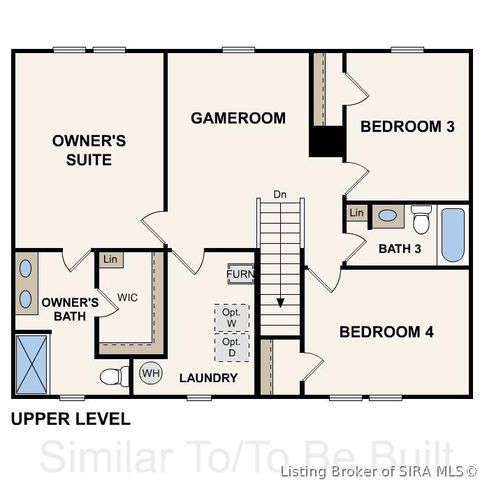 1025 Legend Court, Memphis, IN 47143