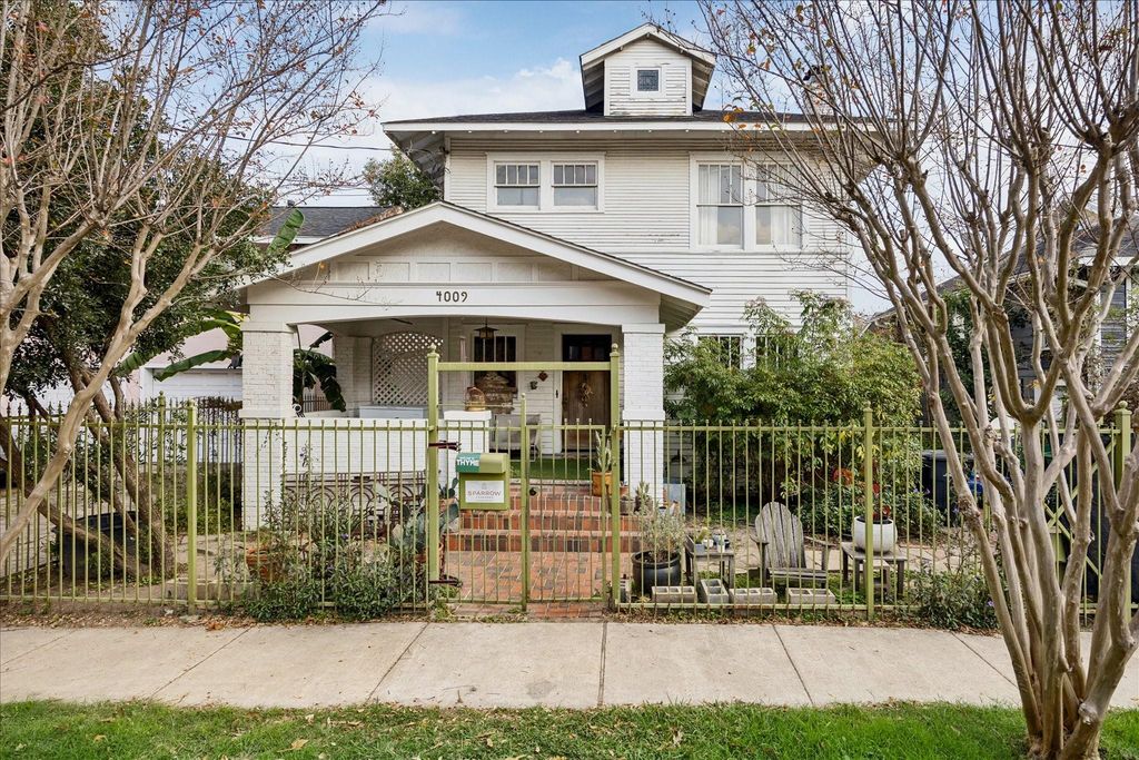 4009 Roseland Street, Houston, TX 77006