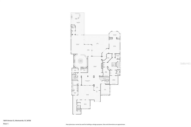 16619 AREZO COURT, Bella Collina, FL 34756