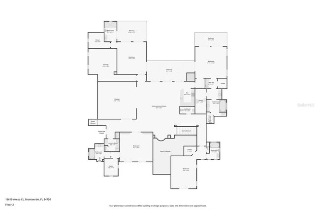 16619 AREZO COURT, Bella Collina, FL 34756