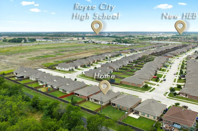 816 Willow Lane, Royse City, TX 75189
