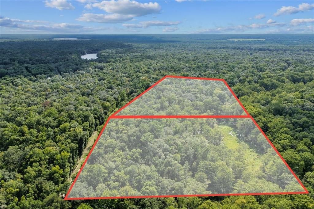 00000 NW 73RD WAY Lot 15 and 16, Bell, FL 32619