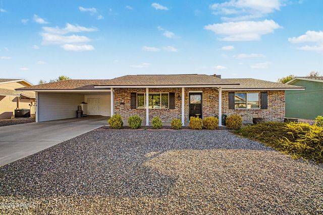 10619 W SALEM Drive, Sun City, AZ 85351