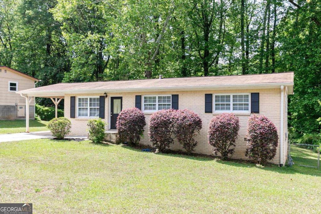 1898 Live Oak Drive, Kennesaw, GA 30152