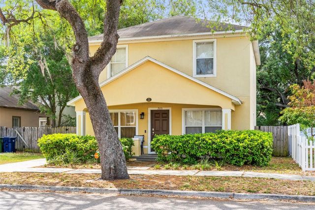 205 E KIRBY STREET, Tampa, FL 33604