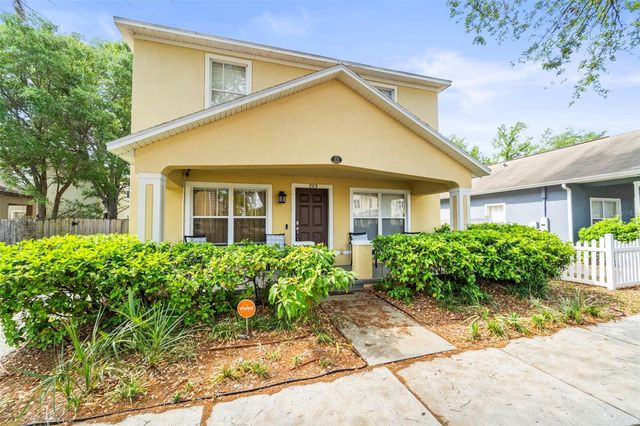 205 E KIRBY STREET, Tampa, FL 33604