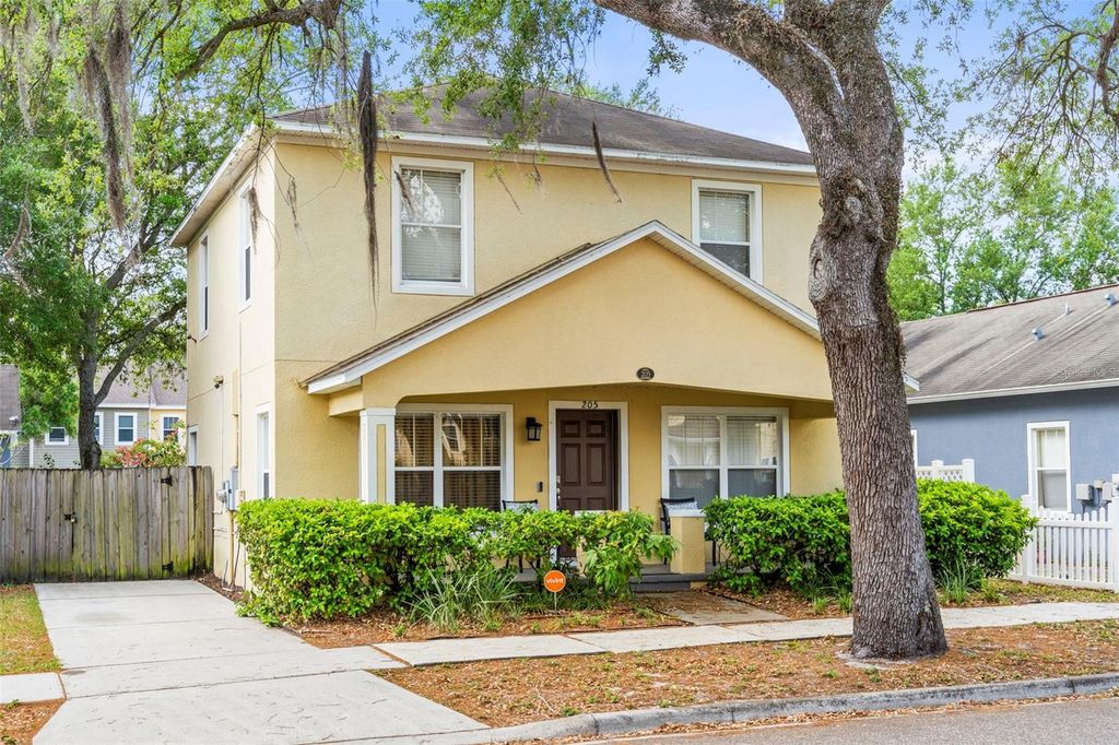205 E KIRBY STREET, Tampa, FL 33604