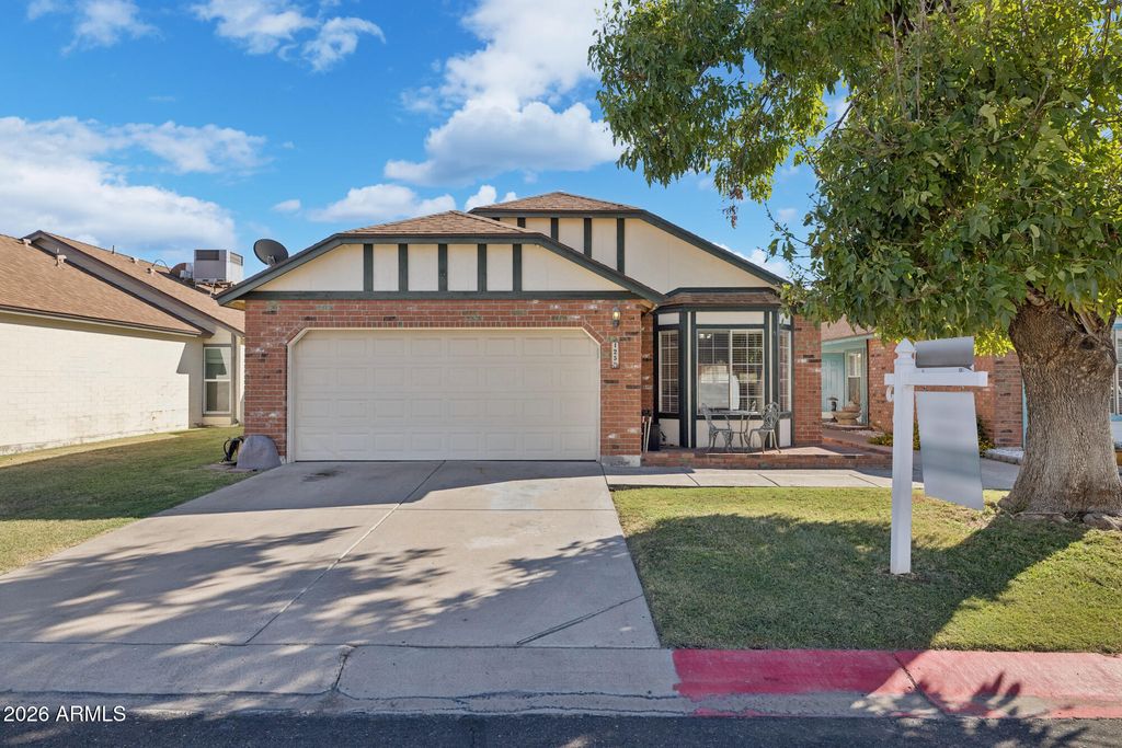 3134 E MCKELLIPS Road 125, Mesa, AZ 85213 — exterior