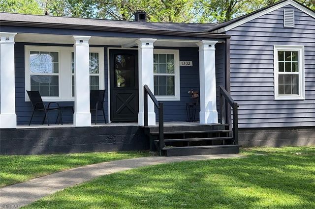 1302 Elmer Street, Greensboro, NC 27405