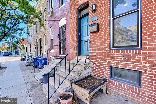 410 N PATTERSON PARK AVE, Baltimore, MD 21231
