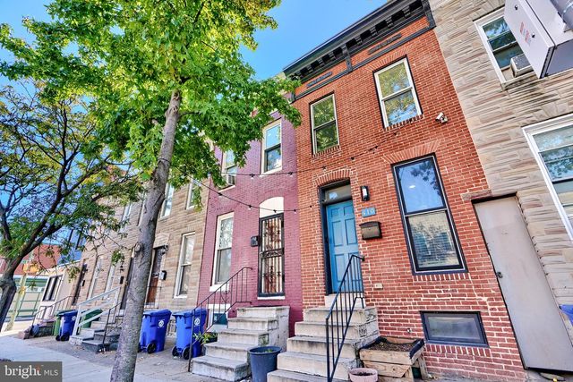 410 N PATTERSON PARK AVE, Baltimore, MD 21231