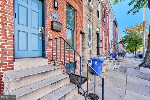 410 N PATTERSON PARK AVE, Baltimore, MD 21231