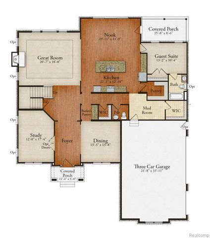 1059 Overlook Drive, Saline, MI 48176