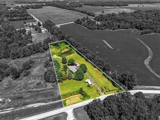 6555 County Road 109, Mount Gilead, OH 43338