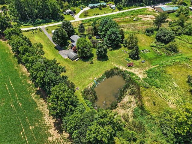 6555 County Road 109, Mount Gilead, OH 43338