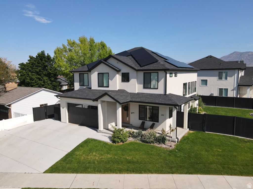 242 W 580 S, Orem, UT 84058 — exterior