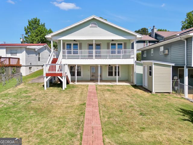 260 Arrow Point Road, Jackson, GA 30233