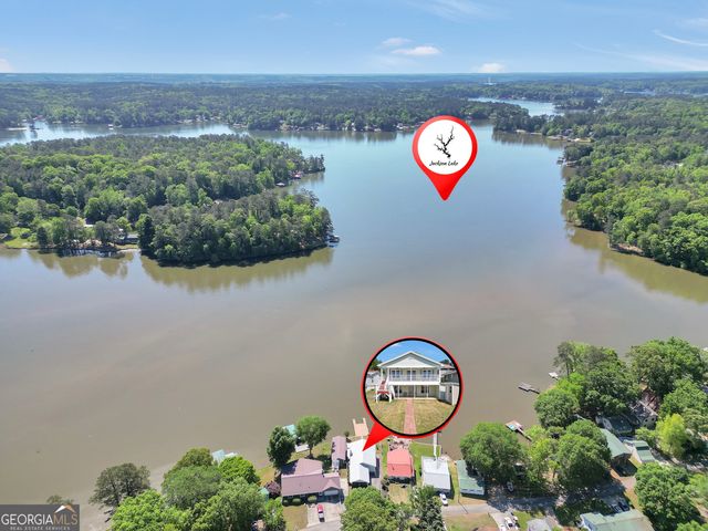 260 Arrow Point Road, Jackson, GA 30233