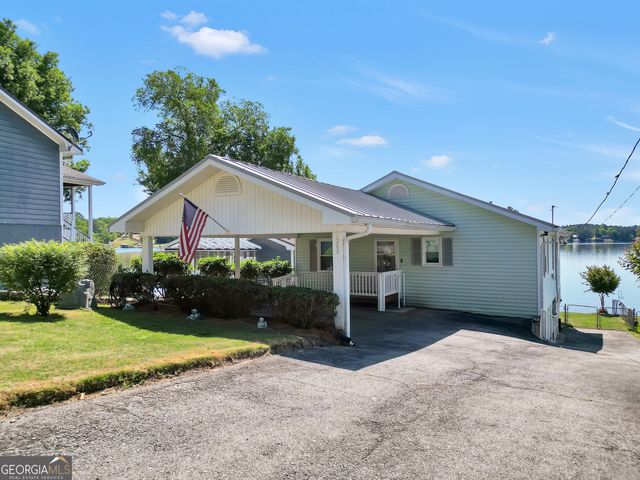 260 Arrow Point Road, Jackson, GA 30233