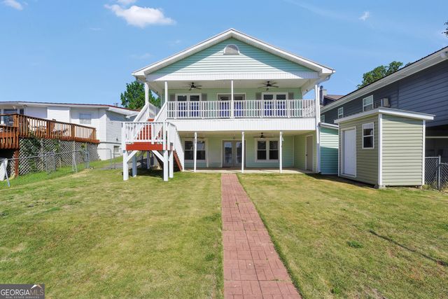 260 Arrow Point Road, Jackson, GA 30233